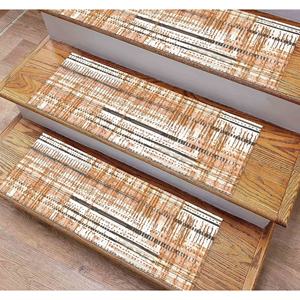 Alfombra Estampada en Tonos Suaves: Minimalista, Bohemia, Moderna, Clásica, Personalizada, Fácil de Limpiar, Alfombra de Entrada - Product Image 2