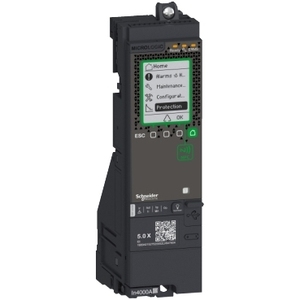 Per SCHNEIDER ELECTRIC LV848499WW MicroLogic 5.0Xi Unità di Controllo Interruttori Automatici Senza Wireless MasterPact MTZ2/MTZ3 LSI - Product Image 1