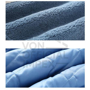 Custom Design <b>Sherpa</b> <b>Fleece</b> <b>Men's</b> Jackets Street Wear Outdoor <b>Man</b> Jackets High Manufacturers <b>Fleece</b> <b>Sherpa</b> Jacket For <b>Man</b> - Product Image 5