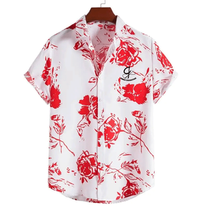 เซ็ตสั้นลำลองสำหรับผู้ชายและเสื้อยืดแขนสั้น100% ผ้าฝ้ายแห้งเร็วและระบายอากาศได้ดีพร้อมโลโก้แบบกำหนดเอง - Product Image 2