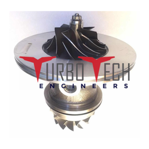 5562902037 FK906100 TURBOCOMPRESSEUR CHRA - Product Image 2