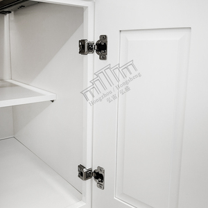 Mỹ Kho Vận Chuyển Trực Tiếp-Trắng Shaker B30 RTA Tủ Bếp Cơ Sở-30 "W X 34-1/2" H X 24 "D - 2 Cửa 1 Ngăn Kéo 1 Kệ - Product Image 6