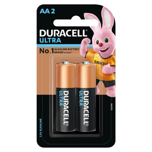 Pilas Alcalinas AA Duracell Plus Power de Alta Calidad, Larga Duración, Desechables y Resistentes, Primarias LR6, para Entrega Rápida. - Product Image 1