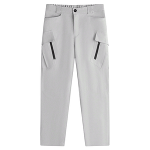Mens Outdoor <b>Cargo</b> <b>Work</b> <b>Pants</b> Lightweight Utility Trousers Multi Pocket Casual Straight Fit Durable Daily Wear Breathable Waist - Product Image 3