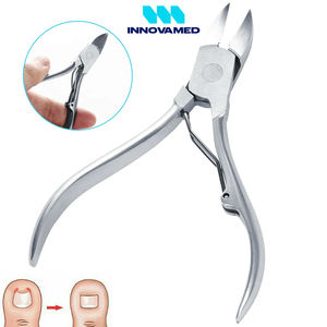 Coupe-ongles pour les orteils, pinces, coupe-ongles, soins pour bébés, acier inoxydable, durable et portable, ensemble - Product Image 4