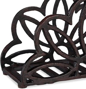 Vente en gros Rond de serviette en métal pour la maison Mariage Restaurant utilisation de l'Inde en gros taux en vrac - Product Image 4