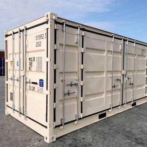 Contenedores de Envío NUEVOS de 20 pies/40 pies al por Mayor, Solución para Almacenamiento y Transporte - Product Image 4