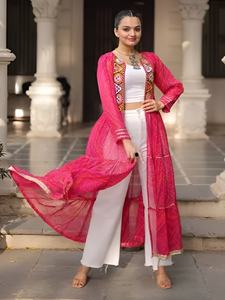 Shrug pour femmes, couture personnalisée, vêtement élégant, meilleur prix de gros - Product Image 3