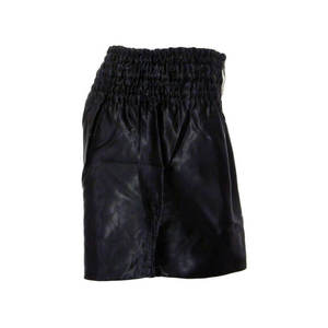 ผู้ผลิตกางเกงชกมวย MMA สีดำล้วน แห้งเร็ว พร้อมบริการสกรีนโลโก้ตามสั่ง บริการ OEM จัดส่งแบบ DDP - Product Image 6