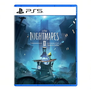 Pour PlayStation 5 Édition améliorée de Little Nightmares II PEGI 16+ Jeu vidéo 117862 - Product Image 2