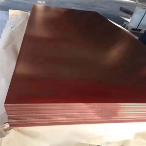 Wholesale Bulk 99.99% Pure LME Standard <b>Copper</b> <b>Cathode</b> Plates 4mm~2500mm High Elongation Ready for Welding Processing and Export - Product Image 4