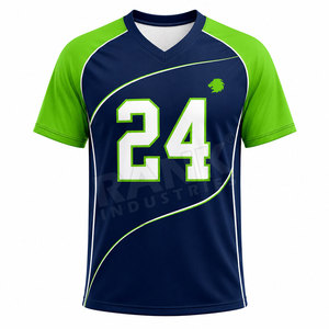 En stock, nouveau style d'uniforme de lacrosse, le plus populaire, fabriqué par le meilleur fabricant, faible MOQ, uniforme de lacrosse - Product Image 5