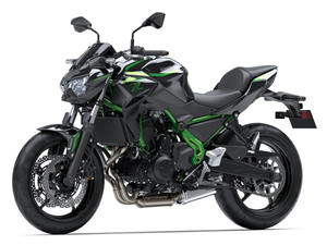 Disponible Ahora: Motocicletas Z650 (ABS) 2025 Nuevas en Stock - Product Image 3