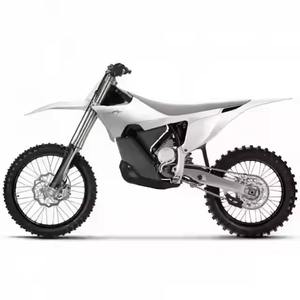 Nueva y Asombrosa Motocicleta Eléctrica de Motocross Stark Varg Original, Primera Prueba de Conducción - Product Image 1
