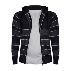 Sudaderas con capucha sueltas con cordón de color sólido impresas con logotipo personalizado para hombre, sudaderas con capucha de alta calidad - Product Image 2