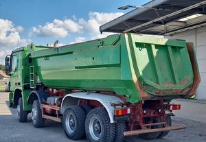 Camión Pesado Mercedes Actros 4146 8X6 del 2008, Emisión Euro 5, Motor con Transmisión Automática, 351-450HP - Product Image 3