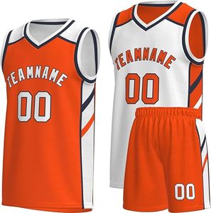 Uniforme de basket-ball professionnel personnalisé OEM maillot d'équipe de sublimation court vêtements de sport de qualité supérieure fournisseur en gros direct d'usine - Product Image 3