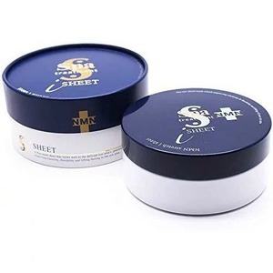 Parches de Hidrogel NMN y Triple Péptido para Ojos y Labios, Ajuste Elástico, 60 Hojas con 110 ml de Suero - Product Image 5