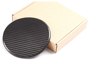 <span class=keywords><strong>Para</strong></span> Ferrari 458 2013-2016, Cubierta <span class=keywords><strong>de</strong></span> Parachoques Trasero <span class=keywords><strong>de</strong></span> Fibra <span class=keywords><strong>de</strong></span> Carbono Real, Reemplazo OEM, Tejido <span class=keywords><strong>de</strong></span> Sarga 3K, Acabado Brillante - Product Image 3