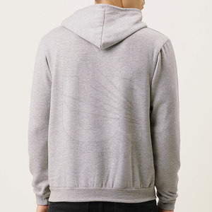 เสื้อฮู้ดผู้ชายแบบสั่งตัดสวมใส่สบาย - Product Image 3