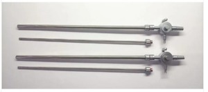 Cannule de succion laparoscopique Kara Mediclust (succion/irrigation) – Dispositifs médicaux et fournitures > Dispositifs médicaux professionnels - Product Image 3