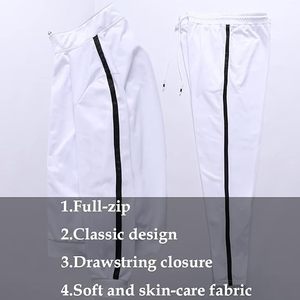 Sudadera con capucha unisex personalizada para hombre 100% algodón de talla grande sudadera para correr en blanco con características transpirables para invierno - Product Image 3
