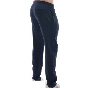 กางเกงจ็อกเกอร์ผ้าฝ้ายลำลองเอวสูงน้ำหนักเบาพิมพ์โลโก้ตามสั่งสำหรับผู้ชาย กางเกงวิ่งออกกำลังกายทรงหลวมมีเชือกผูก - Product Image 2