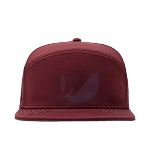 High Quality Customized Sports Baseball <b>Caps</b> for Adults Breathable <b>Waterproof</b> Outdoor Wear with Metal Buckle Wholesale - Product Image 3