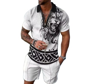 Collection Été 2025 – Chemise Vintage Homme Imprimée de Haute Qualité, Coupe Oversize, Manches Longues, Style Western - Product Image 2