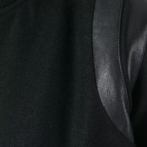 Veste universitaire matelassée en coton pour femmes, broderie personnalisée, veste bomber d'équipe de baseball, vêtements décontractés d'hiver, streetwear, vêtements d'extérieur pour filles - Product Image 6