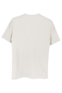 เสื้อยืดคอวีใส่ได้ทั้งชายและหญิงผ้าฝ้าย100% ระบายอากาศได้ดีและน้ำหนักเบาผ้าถักนุ่มสบาย - Product Image 6