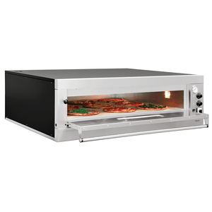 Horno de Pizza Empotrado ET 105 1BK 1050x1050 - Product Image 1