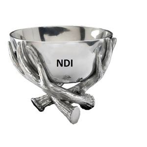 ชามไม้สำหรับใส่อาหารผลไม้ทำจากวอลนัททำมือผู้ผลิตและจัดจำหน่ายจากอินเดีย - Product Image 3