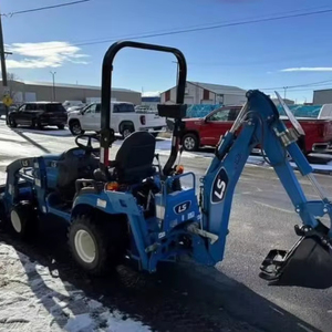 2024 Tondeuses à gazon LS assez utilisées avec chargeur 1 à 2 tonnes Tondeuse à gazon LS à moteur diesel Disponible à la vente Acheter des tondeuses à gazon LS - Product Image 1