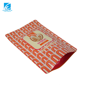 Tùy chỉnh đứng lên dây kéo túi bao bì thực phẩm túi cho bánh BƯỚM/bánh quy/đồ ăn nhẹ - Product Image 3