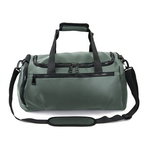 2025 bolsas de entrenamiento LOGO personalizado mujeres hombres gimnasio Fitness bolsas de viaje impermeables bolsa de lona deportiva - Product Image 2