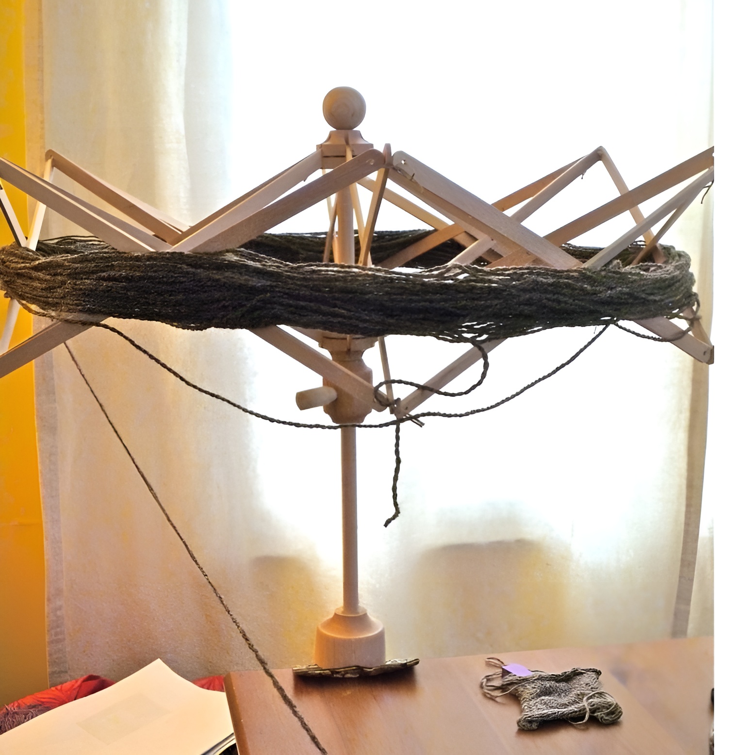 ตามที่แสดง