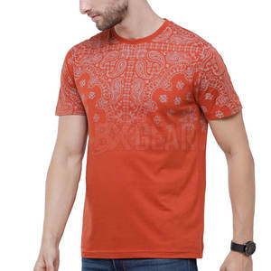 T-shirt pour hommes de qualité supérieure avec tissu doux de conception de sublimation accrocheur pour une mode quotidienne confortable - Product Image 2