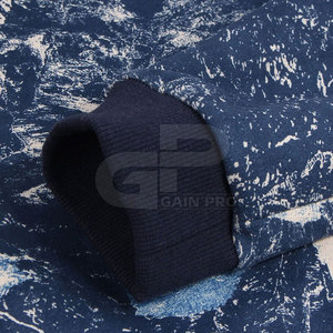 Sweat-shirt épais pour homme en coton mélangé, confortable, chaud, pour tous les jours, salle de sport, fitness, activités de plein air - Product Image 6