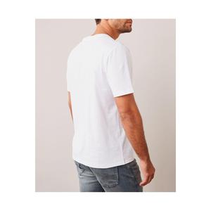 T-shirt moderna girocollo regolare 100% cotone - Product Image 1