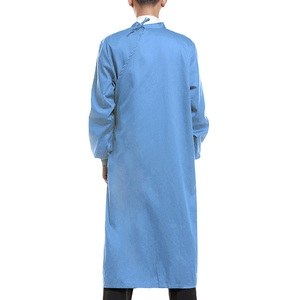 Uniformes médicos uniformes enfermera abrigo Hospital Scrubs tejido para mujeres Spandex Scrub Set - Product Image 3