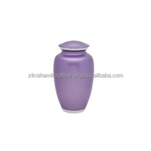 Urna de cremación de diseño de Metal, suministros directos para cenizas humanos, urnas de Metal hechas a medida, proveedor de urnas de cremación baratas - Product Image 5