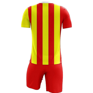 ชุดฟุตบอลพิมพ์ลายชุดเสื้อเจอร์ซีย์ - Product Image 6