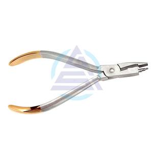 Pince dentaire orthodontique métal Tweed boucle formant pince support orthèse dissolvant produit d'instrument de laboratoire dentaire - Product Image 1