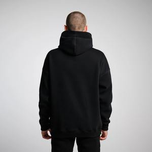 Hiver Spécial Confortable Poignets Élastiques Activewear Sweat à Capuche Réglable Pour Hommes Mode Style Urbain Chaud Hommes Hoodie - Product Image 2