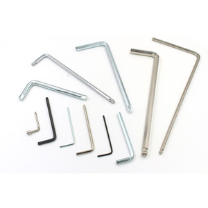 Kunci Torx Heksagonal Panjang Bentuk <span class=keywords><strong>L</strong></span> Anti Maling T20 T10t50, Diskon Grosir dari Supplier, Kunci Hex Torx Lengan Pendek Baja 45 - Product Image 1