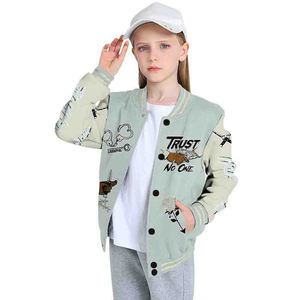 Custom Mens College Baseball Varsity Jacket Stylish Vintage Streetwear Bomber Canvas Features Custom Letterman Vintage Style - Product Image 5