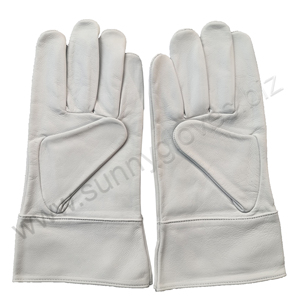 Cheap Rate <b>Driver</b> <b>Gloves</b> Cowhide Leather Men's Work <b>Gloves</b> Industrial Construction Safety Working <b>Gloves</b> - Product Image 5