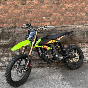 Nouveau VTT électrique Hyper Bee 2025 en alliage d'aluminium léger avec moteur brushless 5000W au lithium, en promotion - Product Image 5