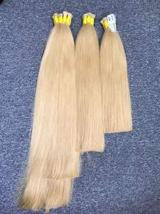 ผมต่อแบบ Remy สำหรับผู้หญิงผมตรงจากเวียดนามหน้าผาก - Product Image 3